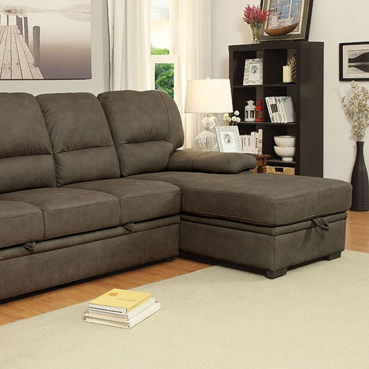 Alcester - Sectional