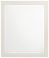Jessica 6-piece Queen LED Bedroom Set Snow White