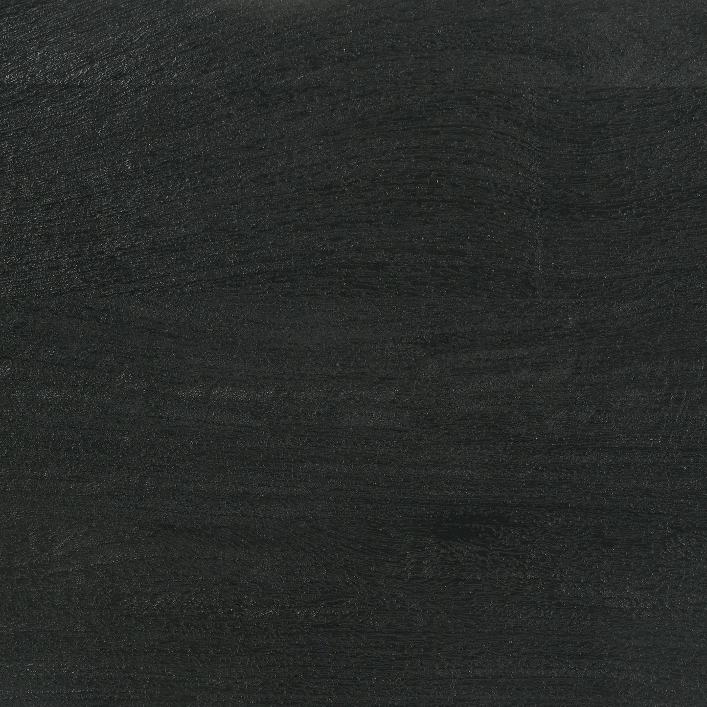 Marsden 2-door Mango Wood 70-inch TV Stand Charcoal Black