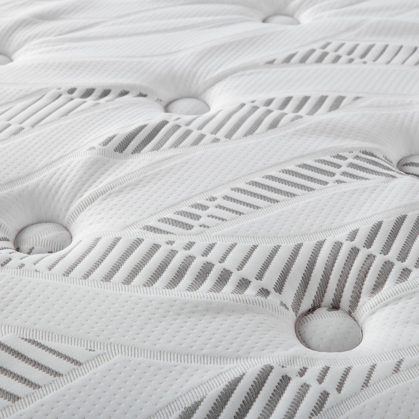 Hayes 11-inch Eastern King Pillow Top Foam Hybrid Mattress