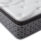 Hayes 11" Queen Pillow Top Memory Foam Hybrid Mattress