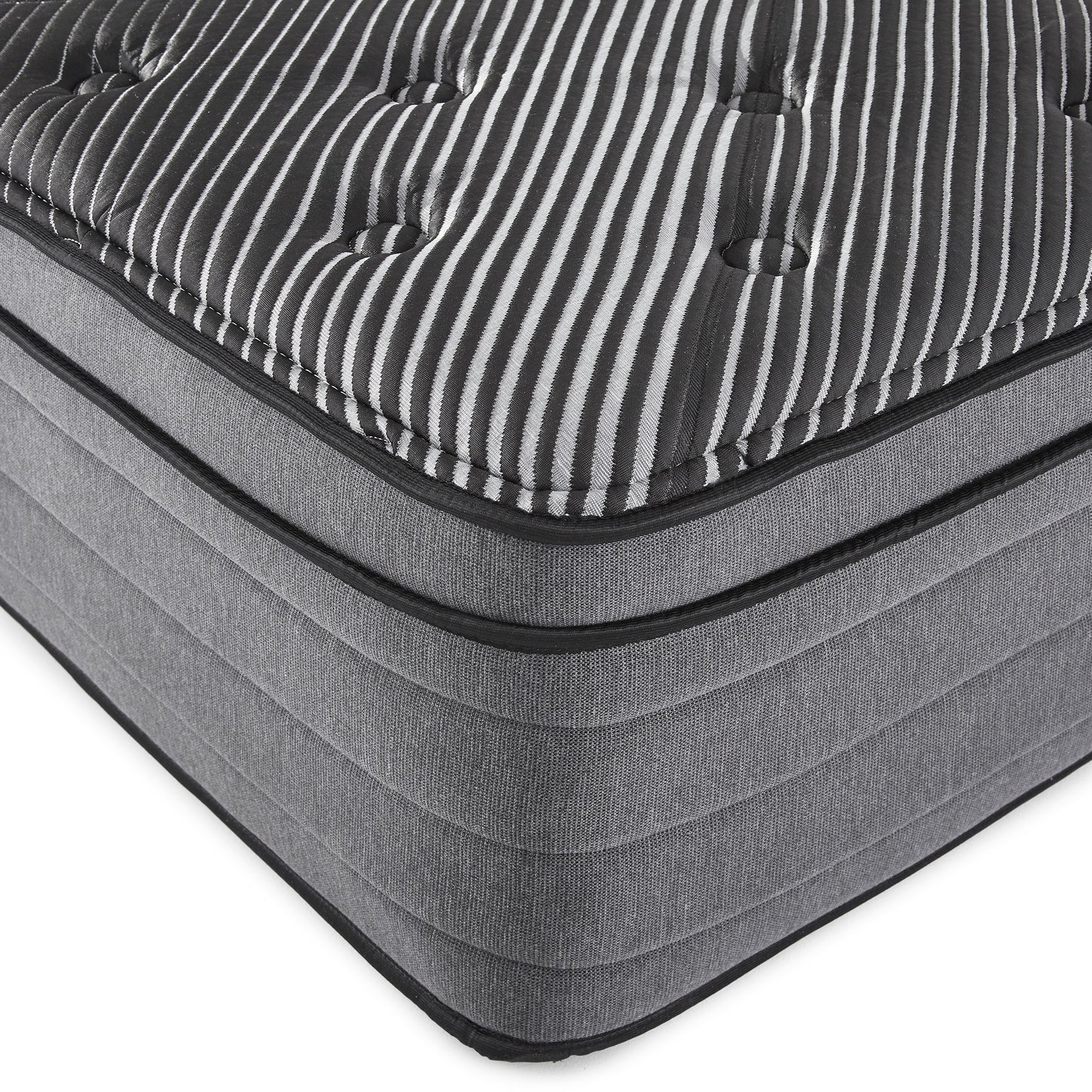 Montlake 15-inch Queen Cool Euro Top Foam Hybrid Mattress