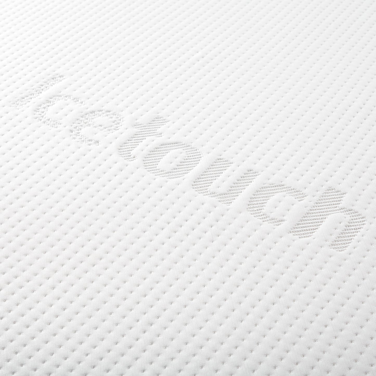 Cascade 3-inch Twin XL Cool Memory Foam Mattress Topper