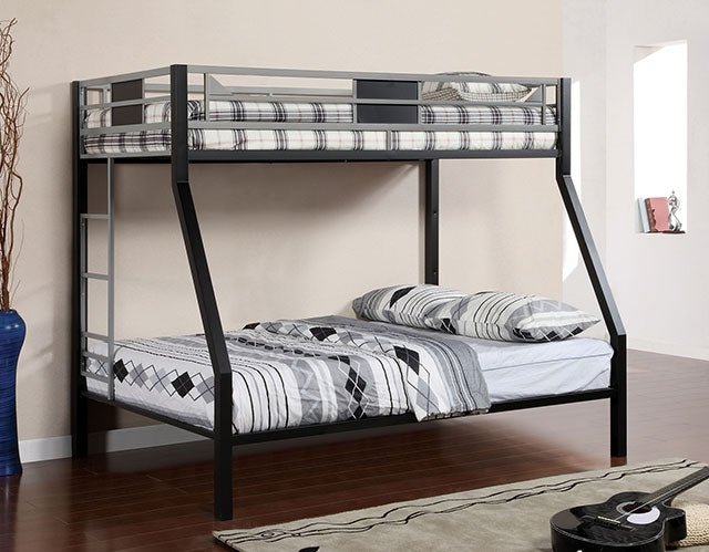 Clifton - Twin/Full Bunk Bed