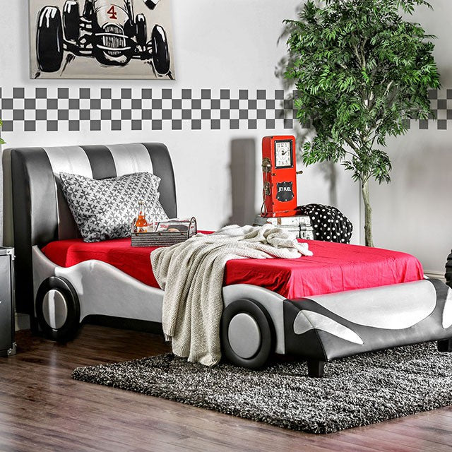 Super Racer - Full Bed