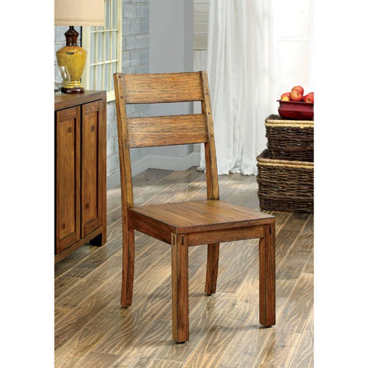 Frontier - Side Chair (2/Box)
