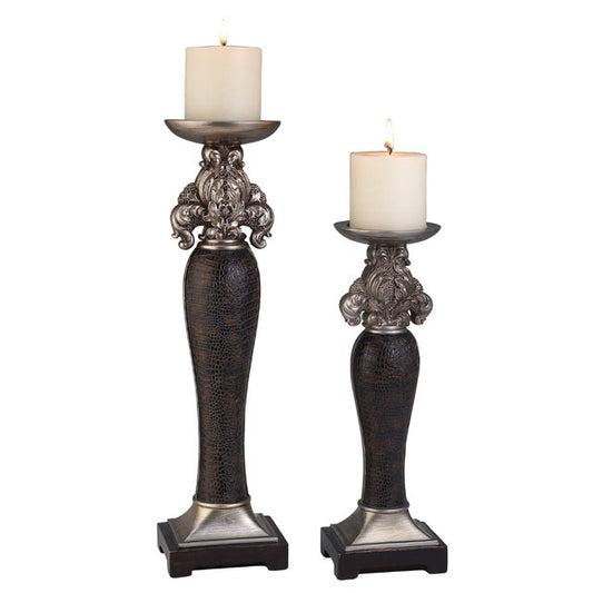 Tracey - Candle Holder Set (4/Box)
