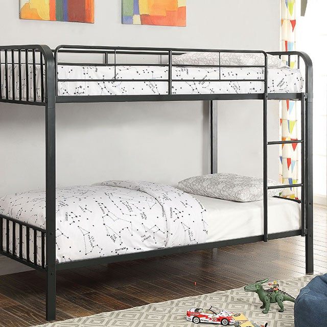 Clement - Twin/Twin Bunk Bed