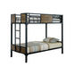 Clapton - Twin/Twin Bunk Bed