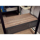 Ballarat - L-shaped Triple Twin Bunk Bed