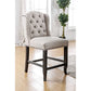 Sania - Counter Ht. Wingback Chair (2/Box)