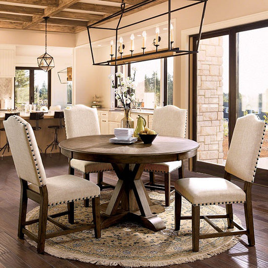 Julia - Round Dining Table