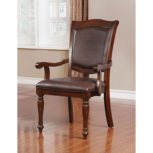 Sylvana - Arm Chair (2/Ctn)