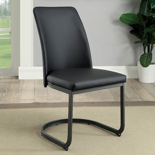 Saskia - Side Chair (2/Ctn)