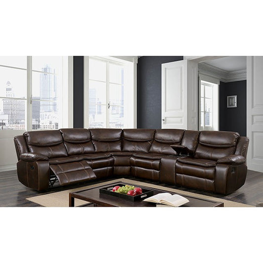 Pollux - Sectional