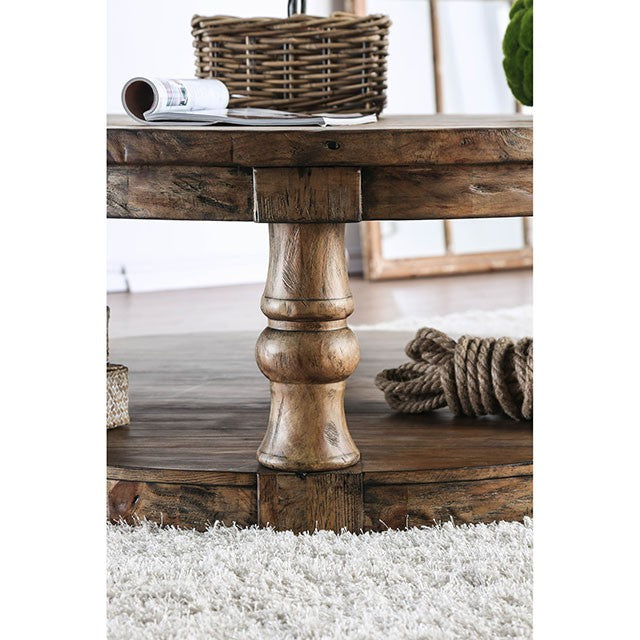 Mika - End Table