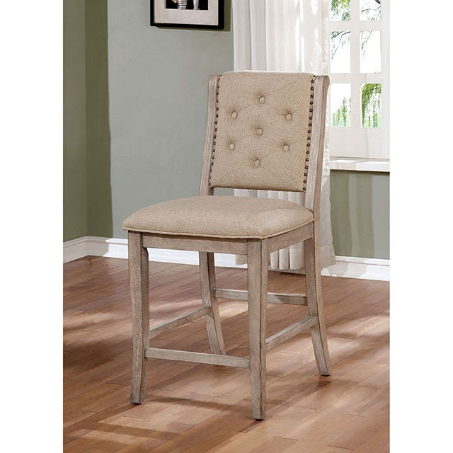 Ledyard - Counter Ht. Side Chair (2/Ctn)