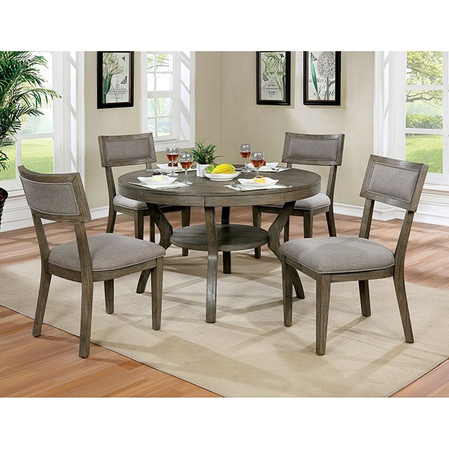 Leeds - Round Dining Table
