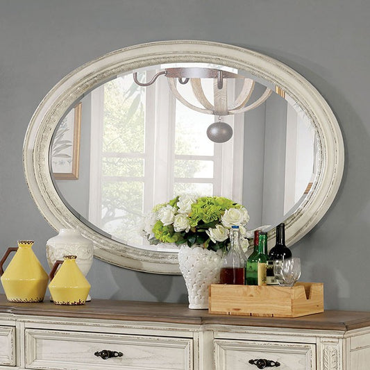 Arcadia - Oval Mirror