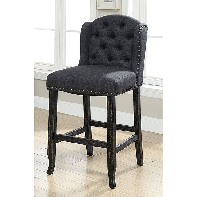 Sania - Bar Chair (2/Box)