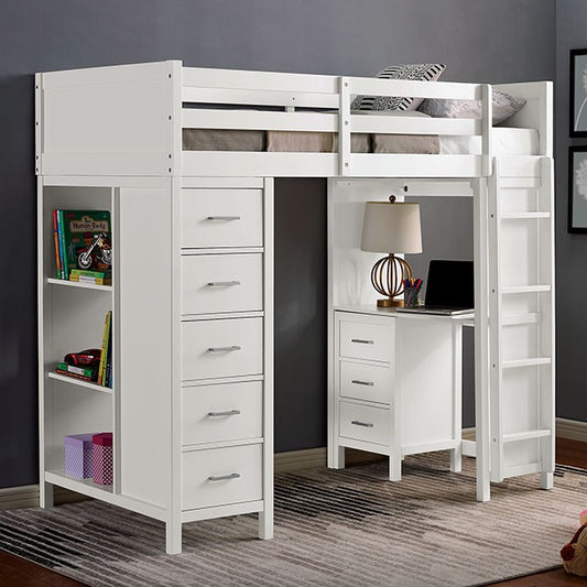 Cassidy - Twin Loft Bed