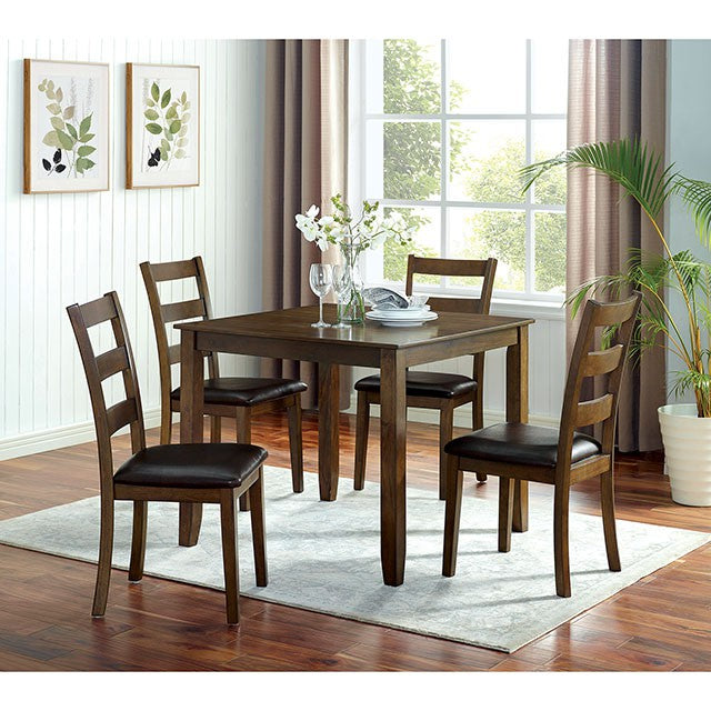 Gracefield - 5 Pc. Dining Table Set