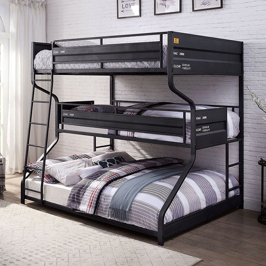 Lodida - Full/Twin/Queen Bunk Bed
