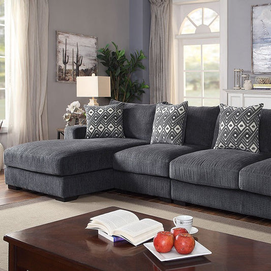 Kaylee - Large L-Sectional w/ Left Chaise