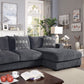 Kaylee - L-Sectional w/ Right Chaise