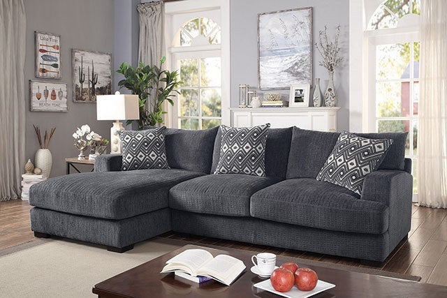 Kaylee - L-Sectional w/ Left Chaise