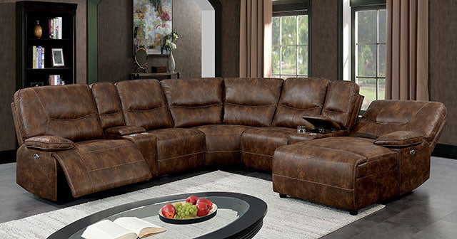 Chantelle - Power Sectional