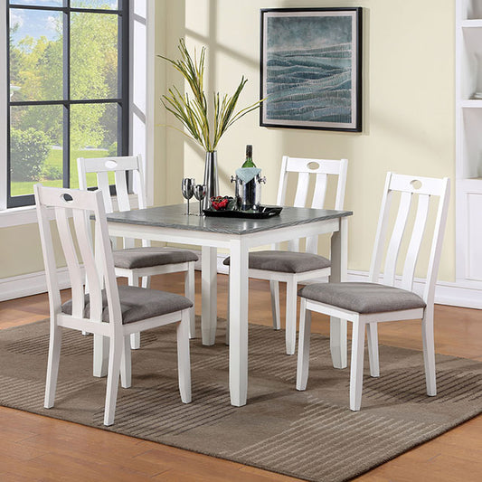 Dunseith - 5 Pc. Dining Set