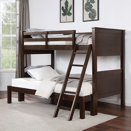 Stamos - Twin/Full Bunk Bed