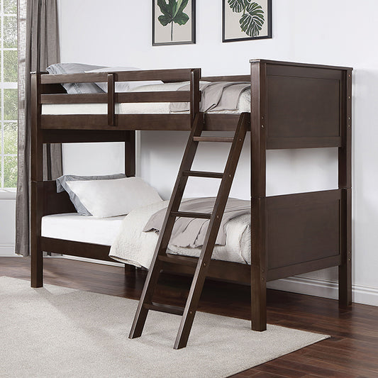 Stamos - Twin/Twin Bunk Bed