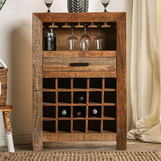 Galanthus - Wine Cabinet