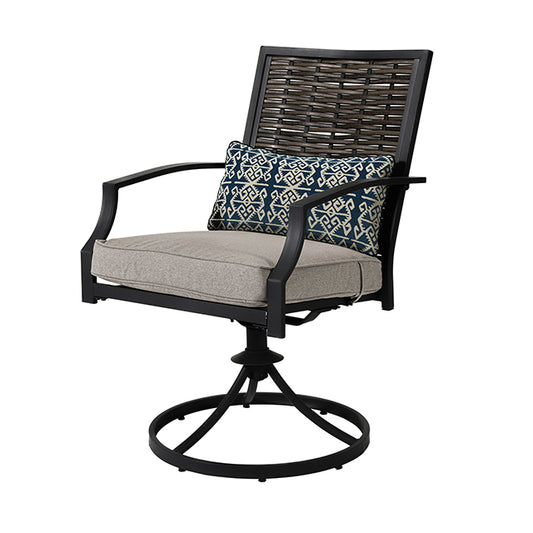 Sintra - Swivel Arm Chair (2/Ctn)