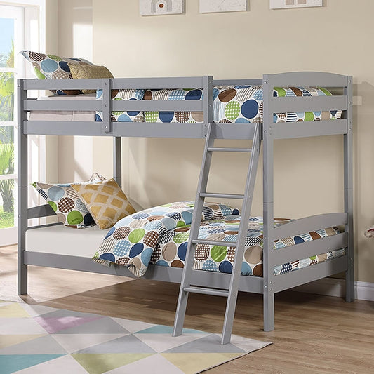 Candice - Twin/Twin Bunk Bed