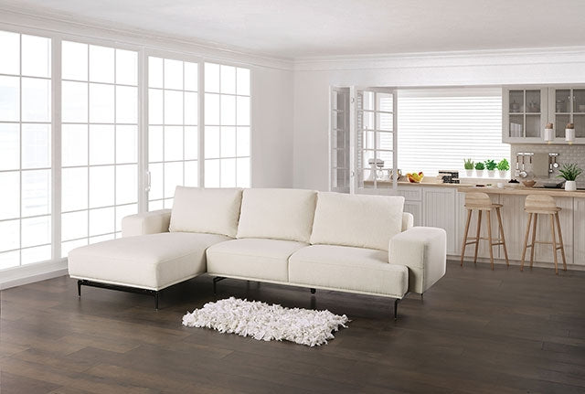Baerum - Sectional, Left Chaise