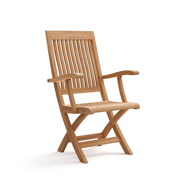 Nusa - Folding Arm Chair