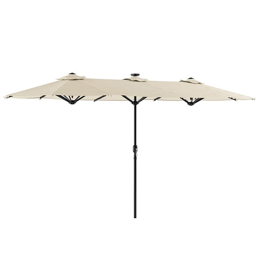 Musa - Rectangular Market Umbrella