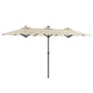 Musa - Rectangular Market Umbrella
