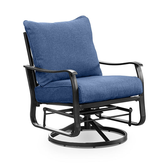 Segovia - Swivel Glider Arm Chair (2/CTN)