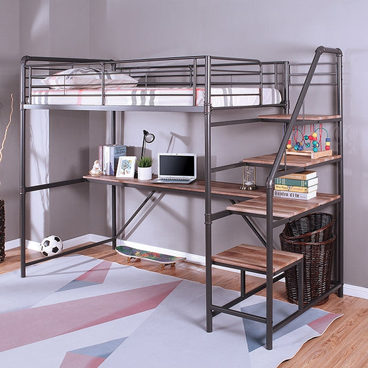Rowley - Twin Bed/Workstation