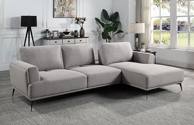 Laufen - L-shaped Sectional