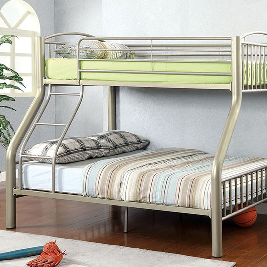Lovia - Twin/Full Bunk Bed