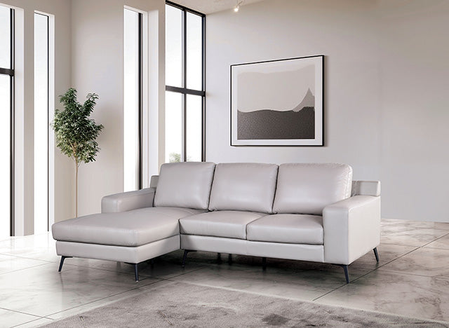 Stordal - Sectional, Left Chaise