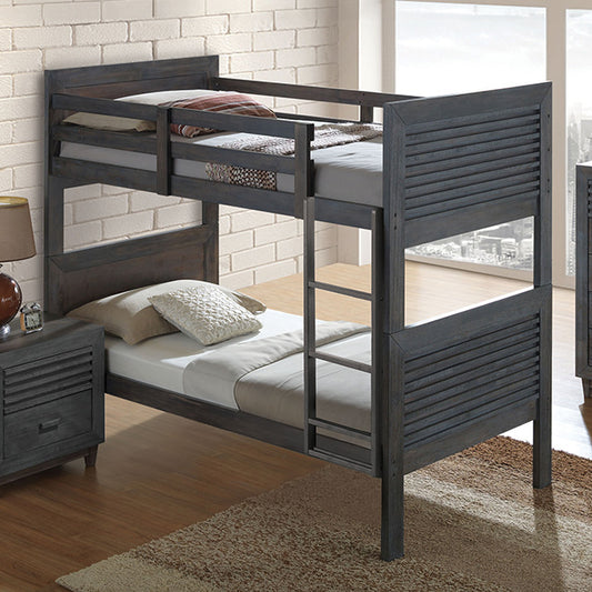 Witham - Twin/Full Bunk Bed