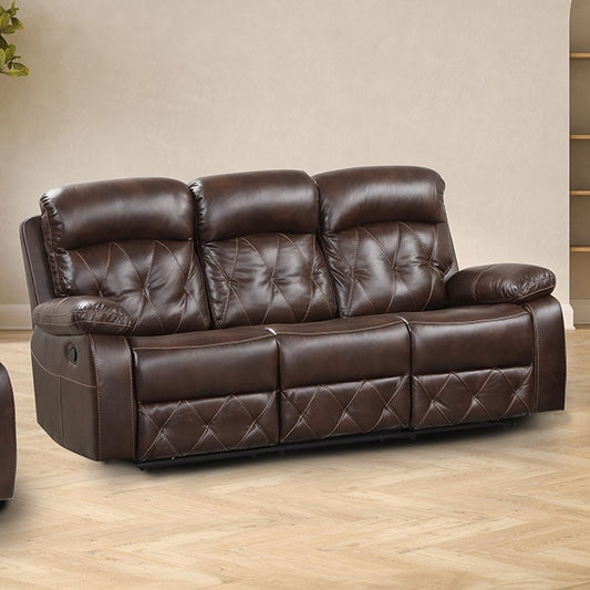 Osias - Manual Sofa