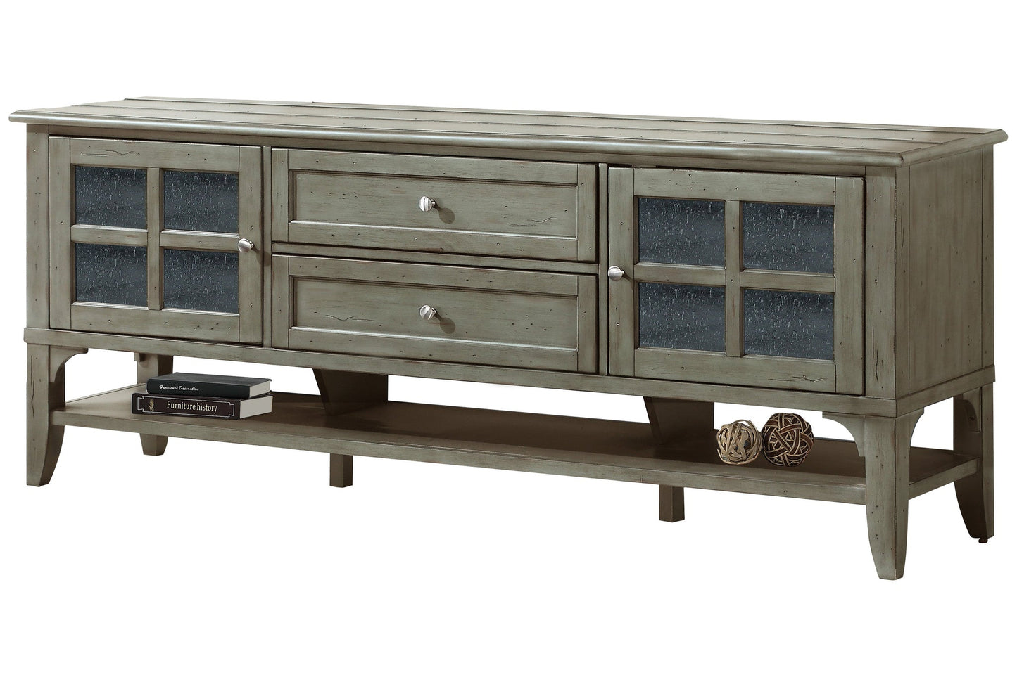 HIGHLAND 76 IN. TV CONSOLE