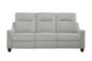 MADISON - PISCES MUSLIN - POWERED BY FREEMOTION POWER CORDLESS SOFA